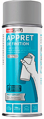 Apprêt de finition Apprêt de finition
