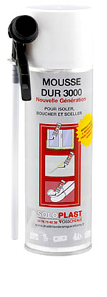 Mousse Dur 3000 Mousse Dur 3000